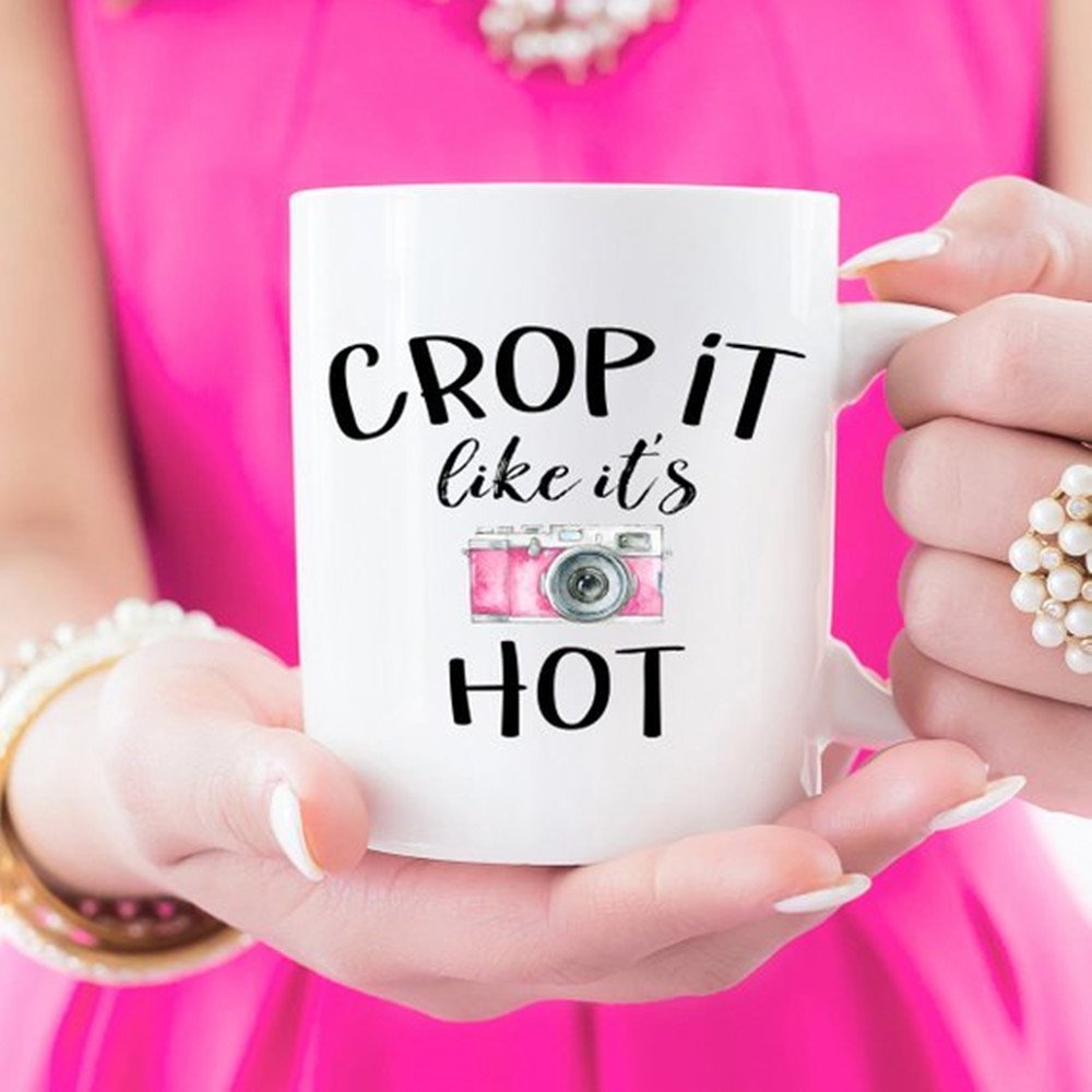 Funny Photography Mug - Best gift idea for photographer
