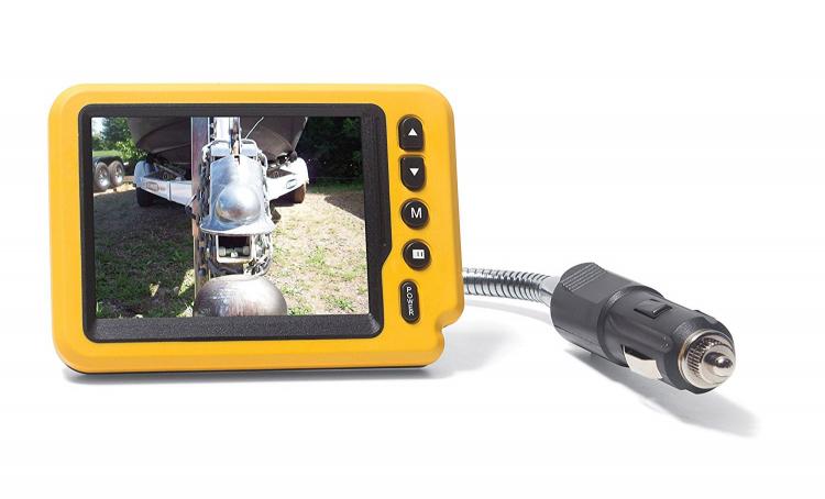 iBall Wireless Trailer Hitch Backup Camera
