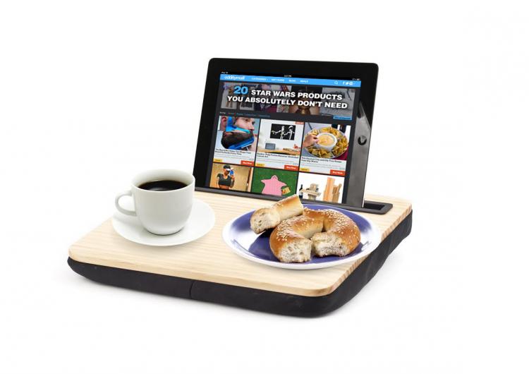 iBed Tablet Lap Desk