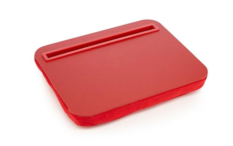 iBed Tablet Lap Desk - red