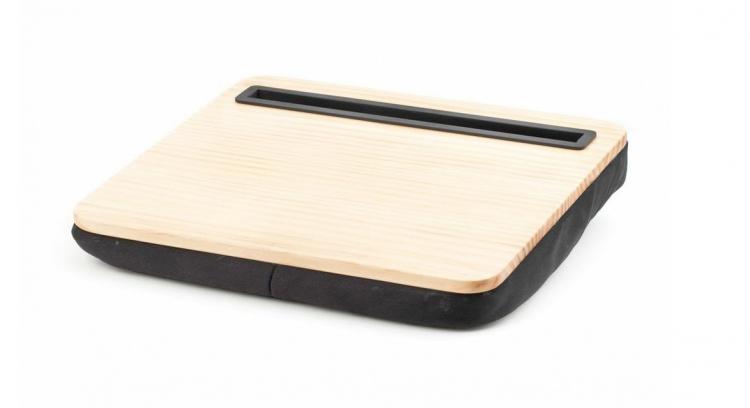 iBed Tablet Lap Desk - Wood
