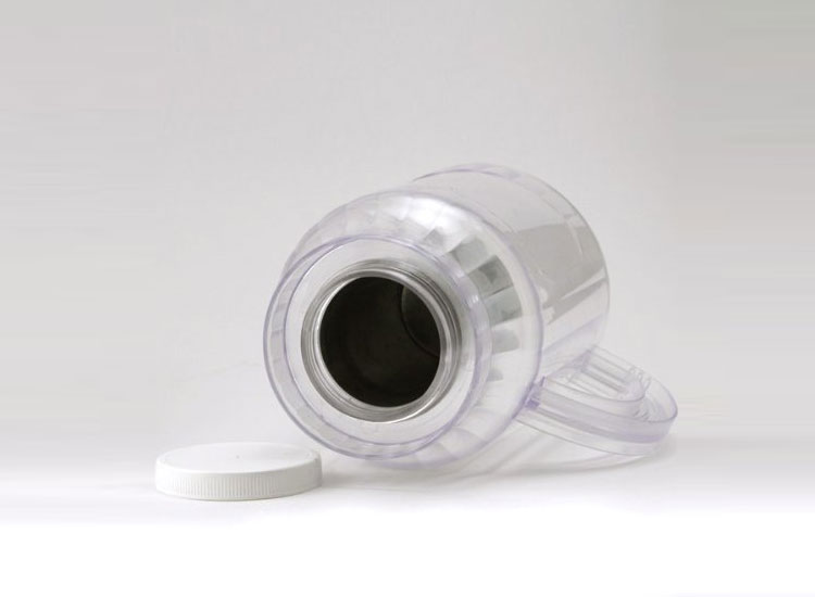 Ice Core Beer Pitcher