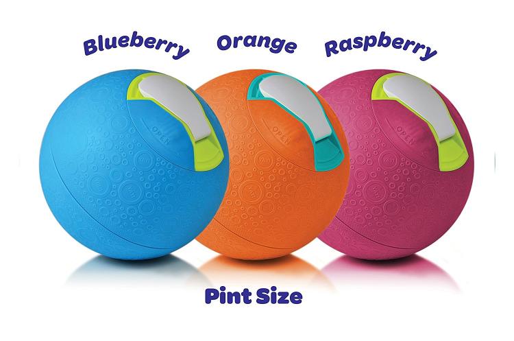 YayLabs Ice Cream Maker Ball - Ice Cream Ball Makes Ice Cream Just By Playing With the ball