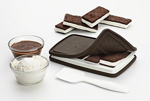 Homemade Ice Cream Sandwich Maker