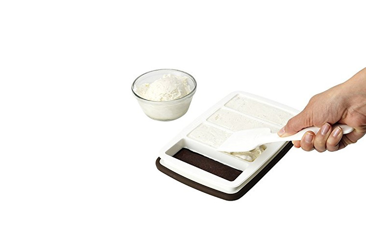 Homemade Ice Cream Sandwich Maker