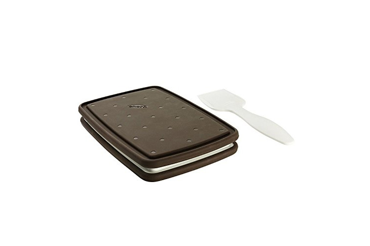 Homemade Ice Cream Sandwich Maker