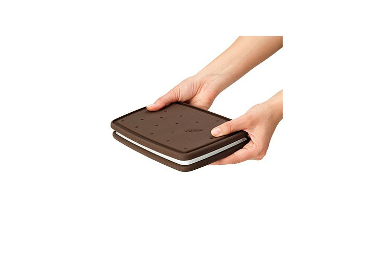 Homemade Ice Cream Sandwich Maker