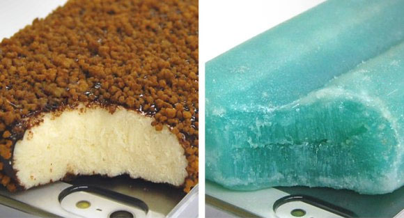 IcePhone: A Popsicle iPhone Case