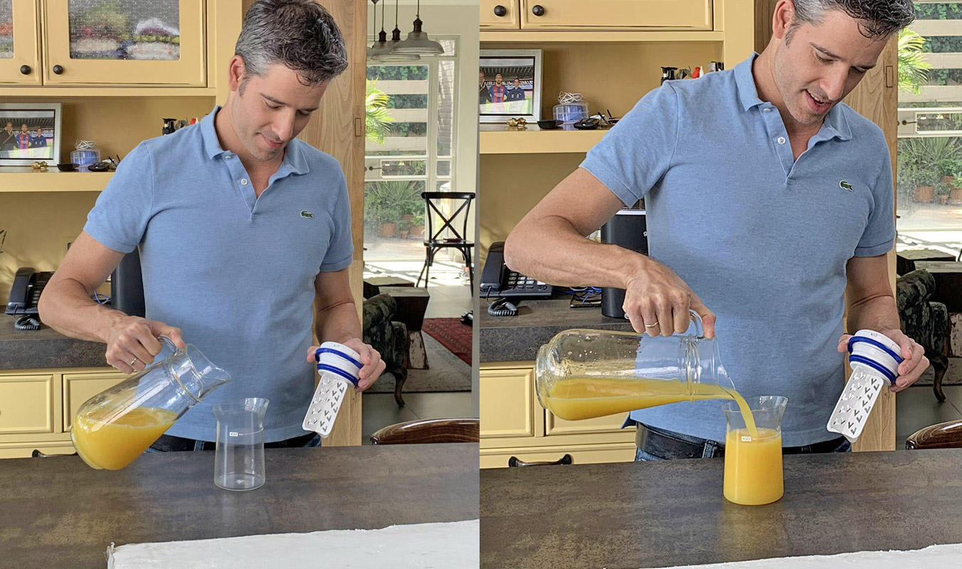 Automatic Stirring Frozen Drink Maker - ICEY Frozen Cocktail Slushy Maker