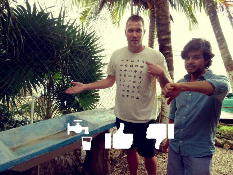 IconSpeak Travel Shirt Uses Icons To Communicate In Foreign Languages