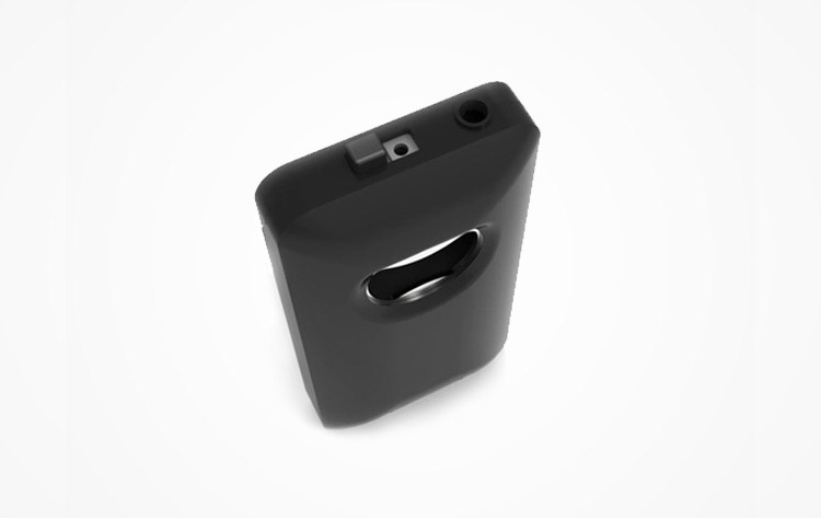 iFlask phone shaped drinking flask