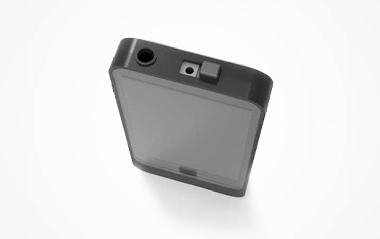 iFlask phone shaped drinking flask