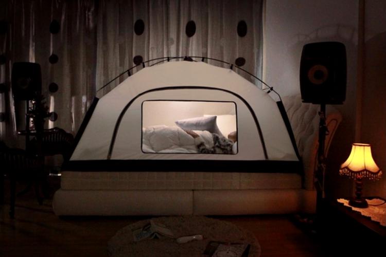 iKamper Room in Room Mattress Tent