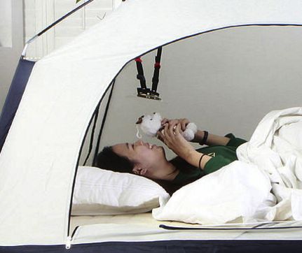 iKamper Room in Room Mattress Tent