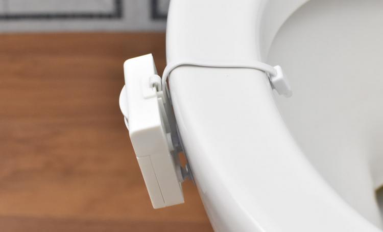 IllumiBowl Toilet Bowl Night Light