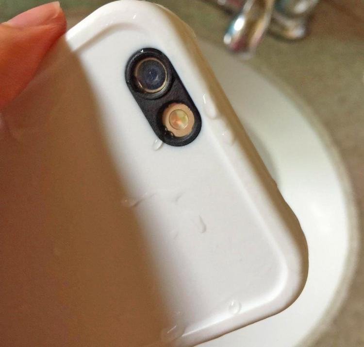 Waterproof iPhone Case - Immortal iPhone Case - Water resistant, dust resistant, dirt resistant iphone case