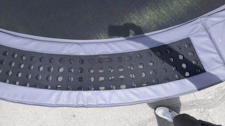 In-Ground Trampoline Kit