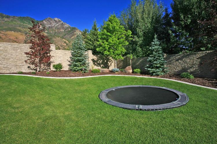 In-Ground Trampoline Kit
