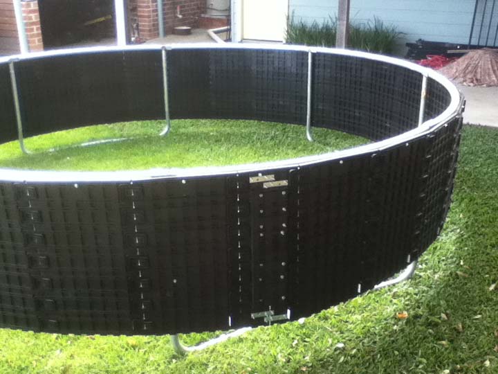 In-Ground Trampoline Kit