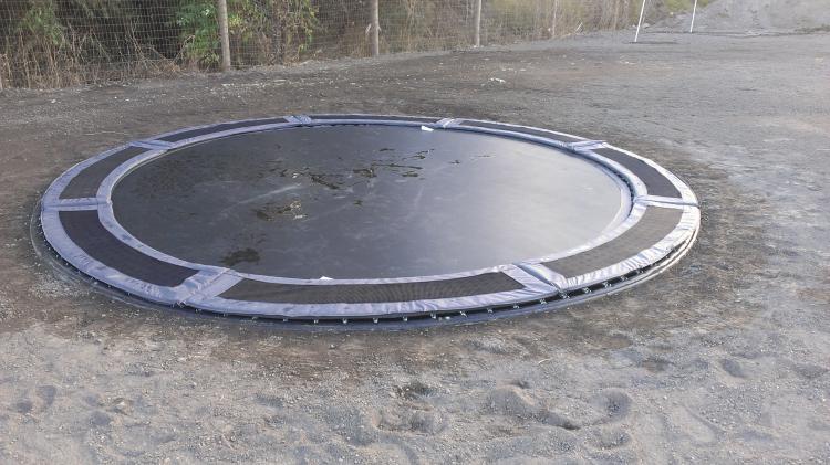 In-Ground Trampoline Kit