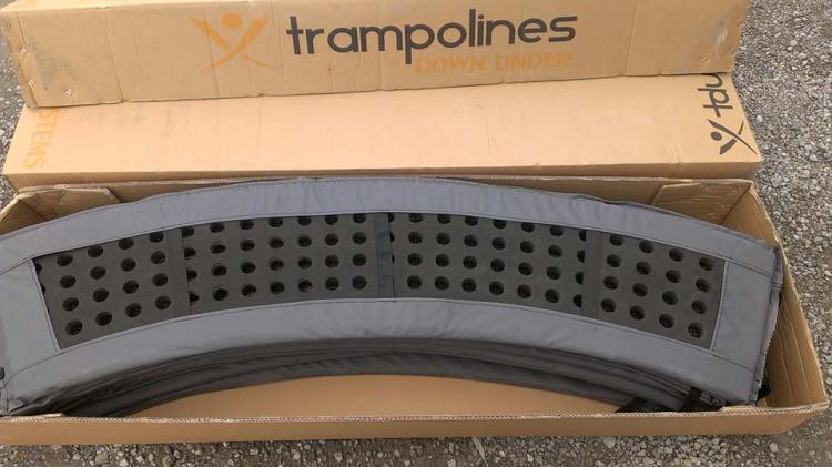 In-Ground Trampoline Kit