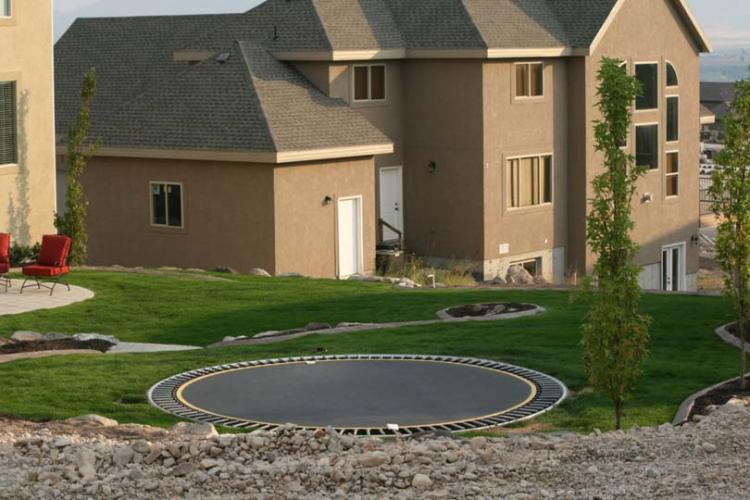 In-Ground Trampoline Kit