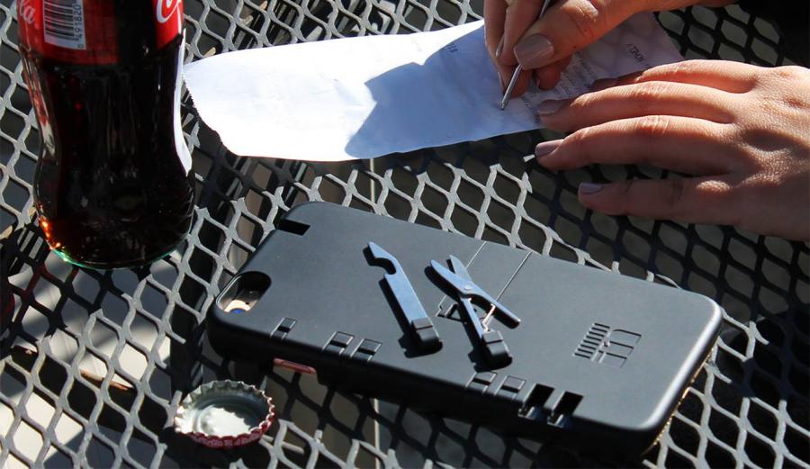 IN1 Multi Tool Utility Iphone Case