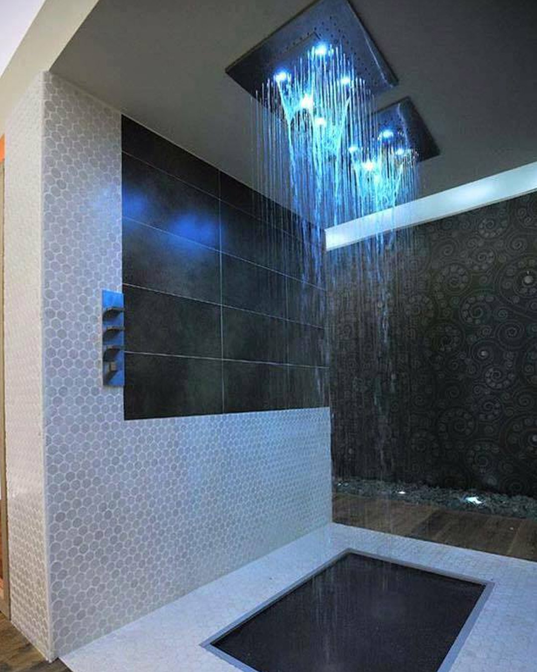 Modern Luxury Shower Designs - Best modern shower design inspiration