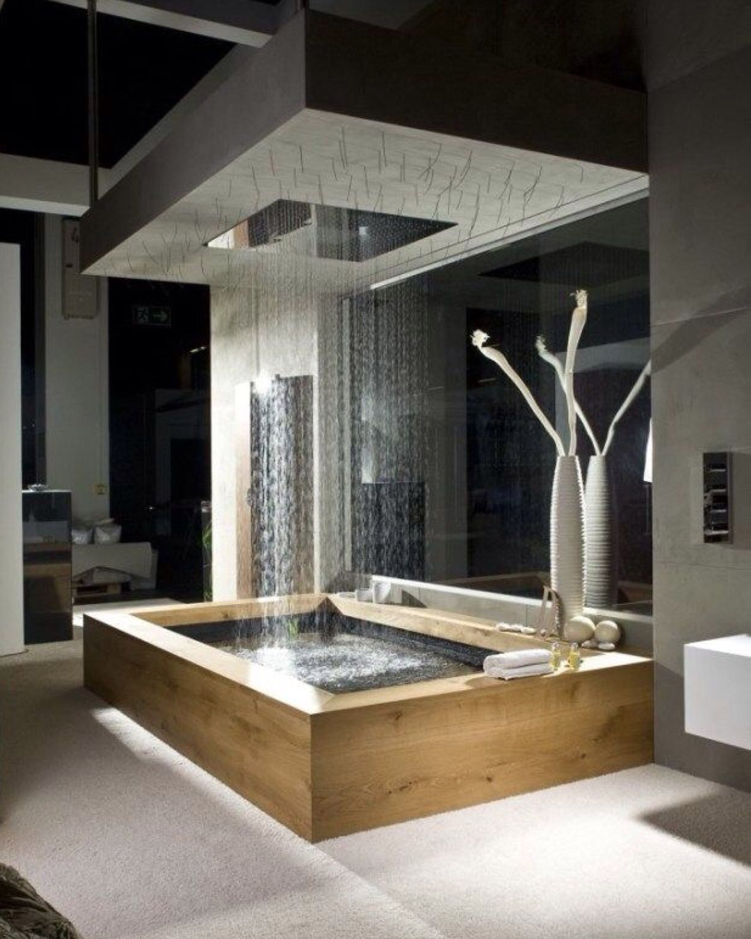 Modern Luxury Shower Designs - Best modern shower design inspiration