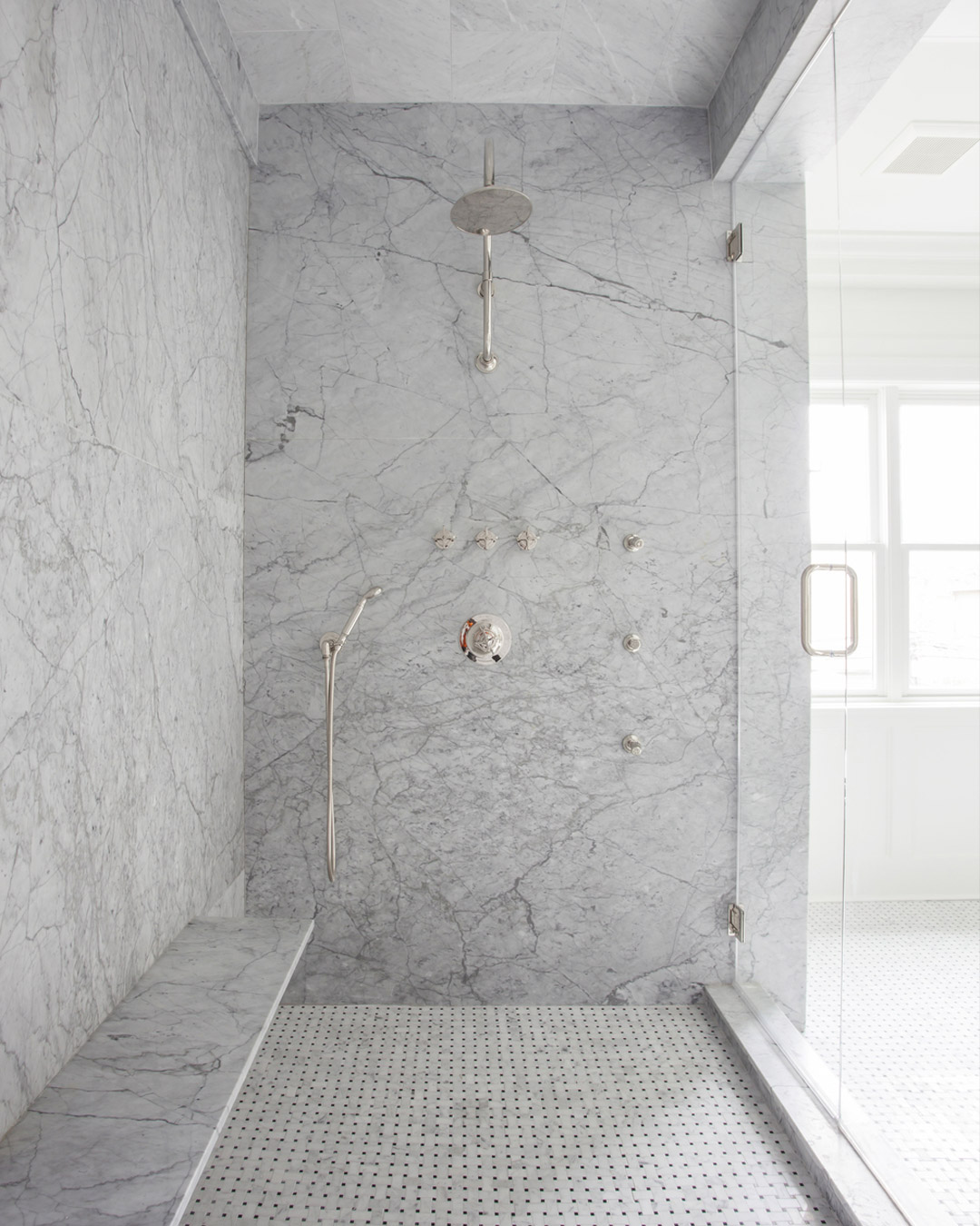 Modern Luxury Shower Designs - Best modern shower design inspiration