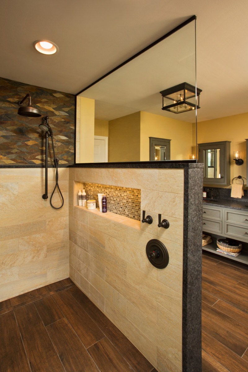 Modern Luxury Shower Designs - Best modern shower design inspiration
