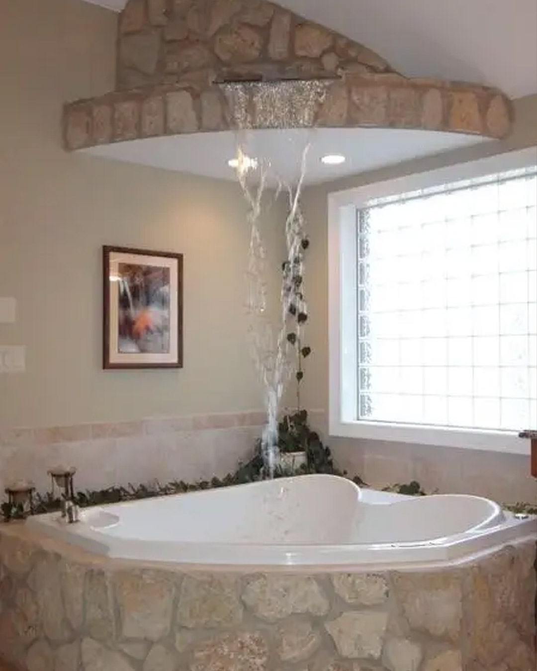 Modern Luxury Shower Designs - Best modern shower design inspiration
