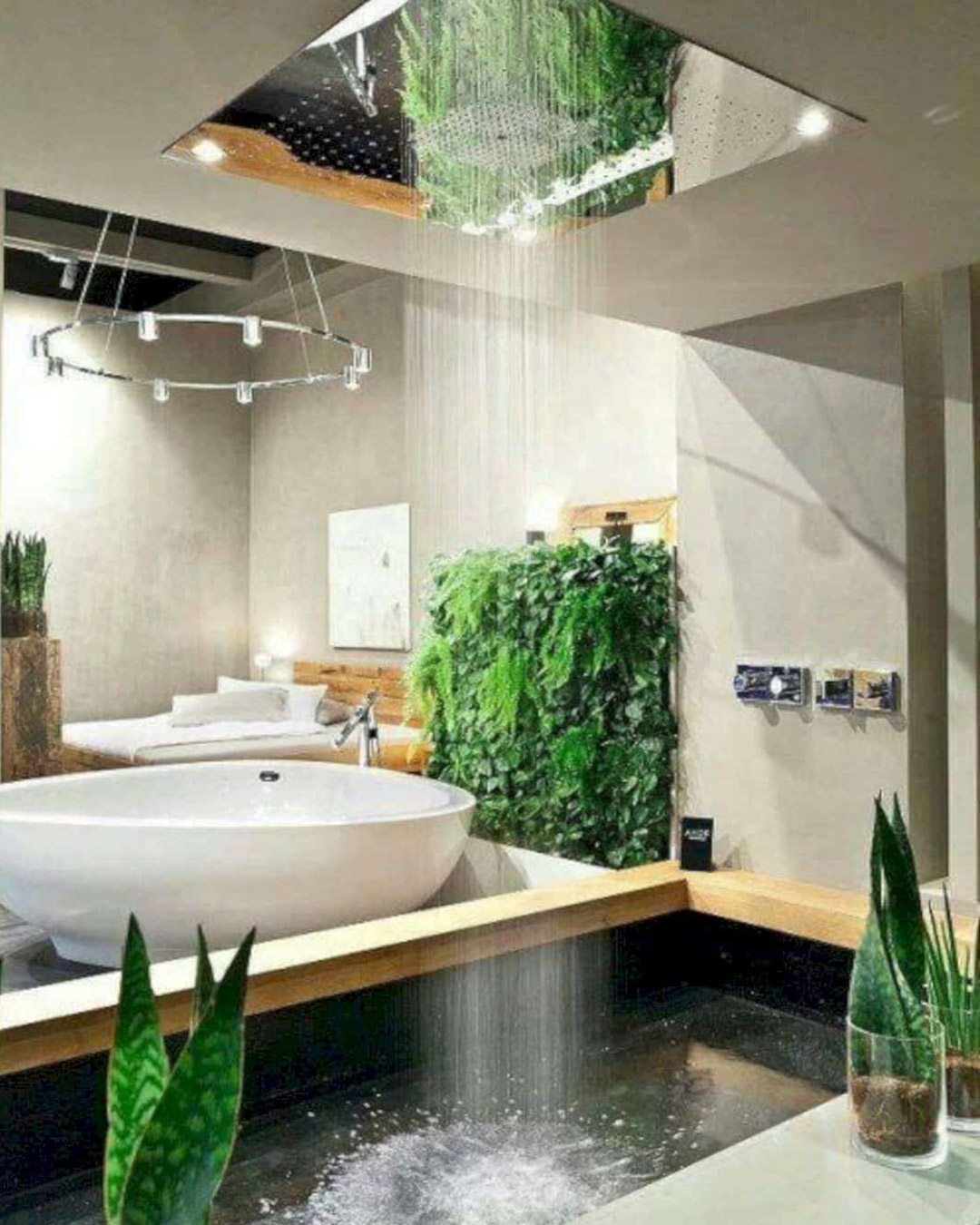 Modern Luxury Shower Designs - Best modern shower design inspiration
