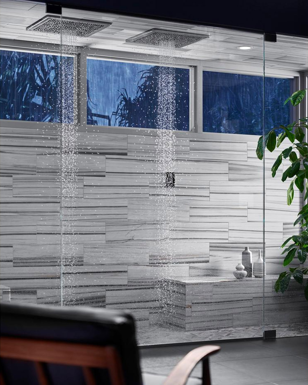 Modern Luxury Shower Designs - Best modern shower design inspiration