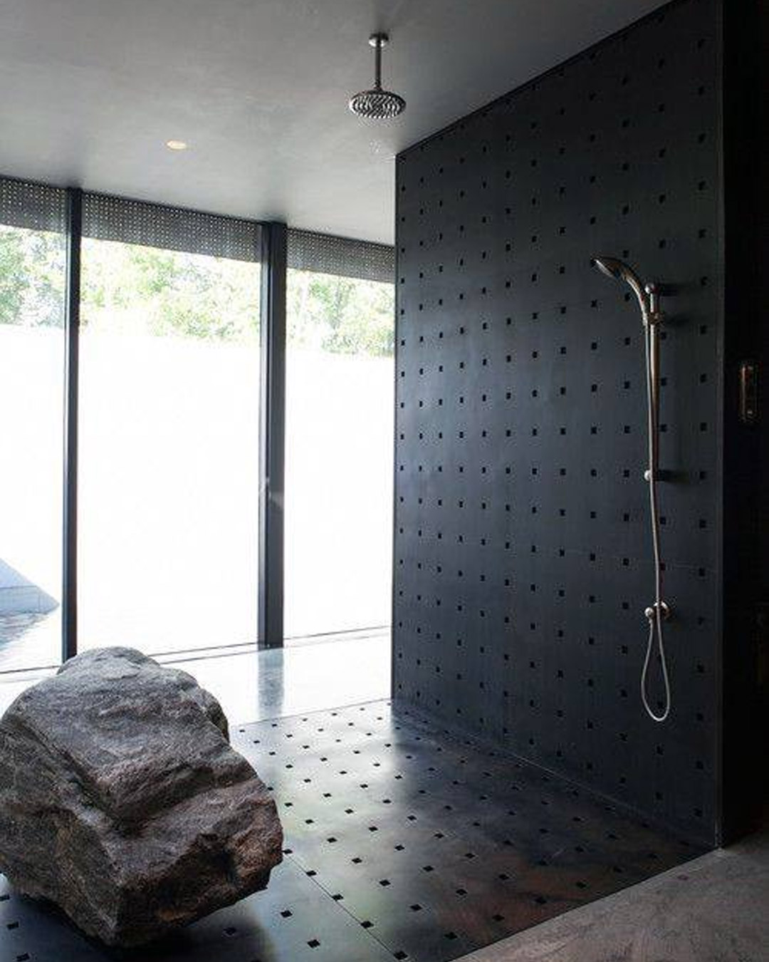 Modern Luxury Shower Designs - Best modern shower design inspiration