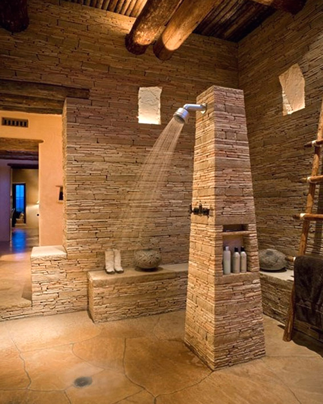 Modern Luxury Shower Designs - Best modern shower design inspiration