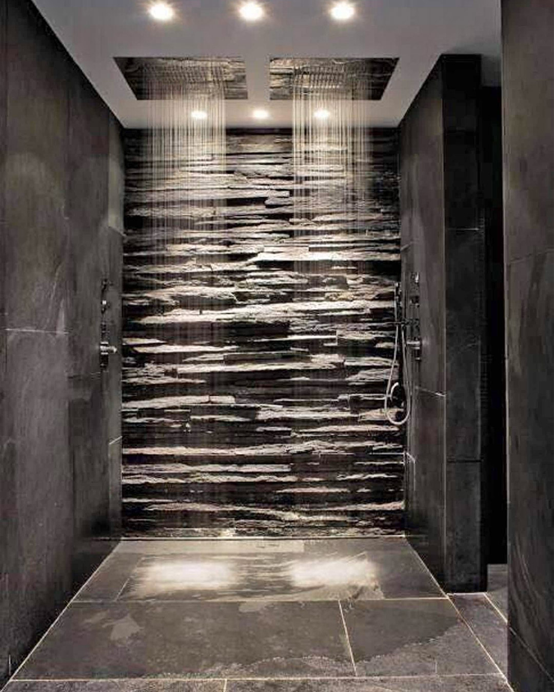 Modern Luxury Shower Designs - Best modern shower design inspiration