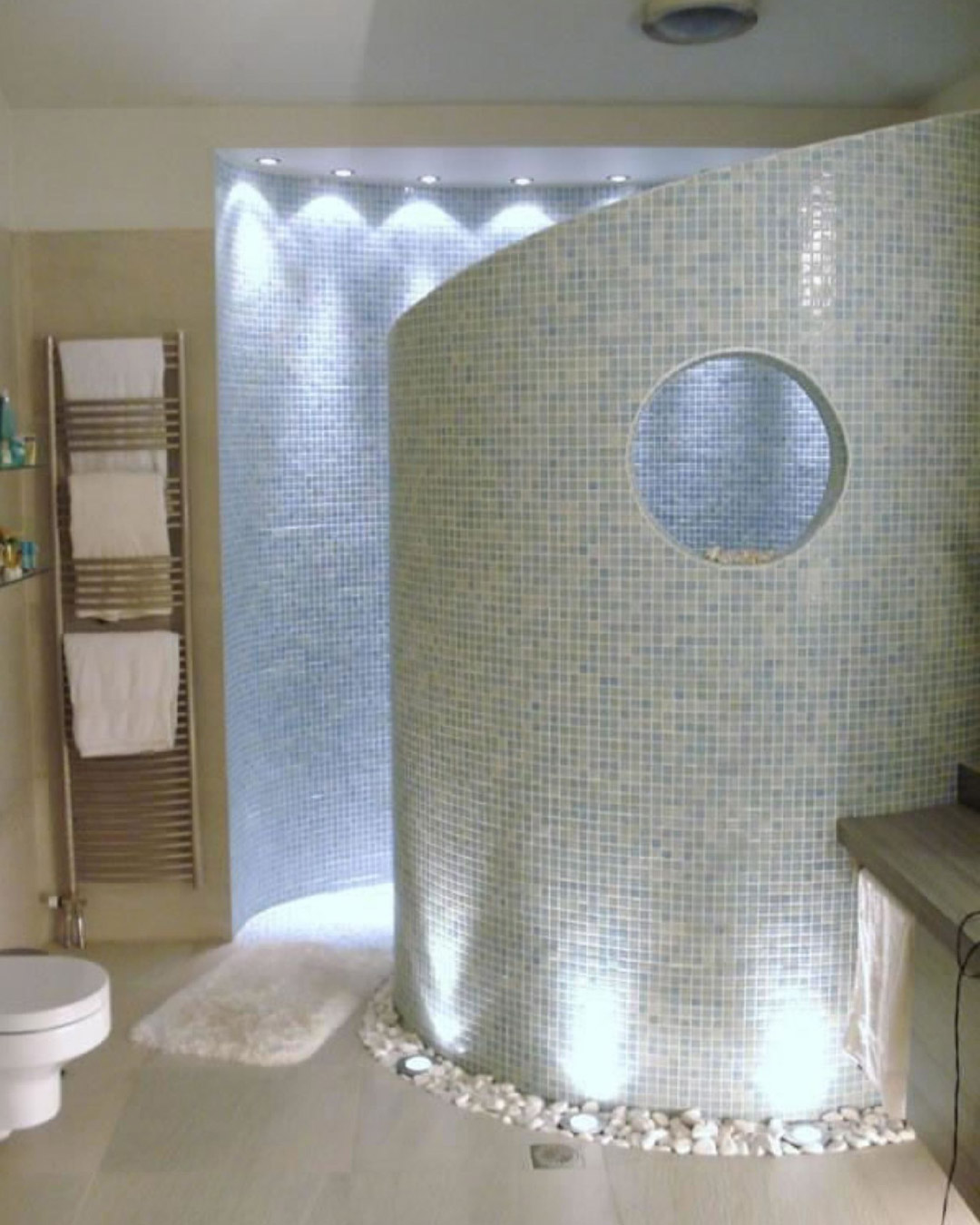 Modern Luxury Shower Designs - Best modern shower design inspiration
