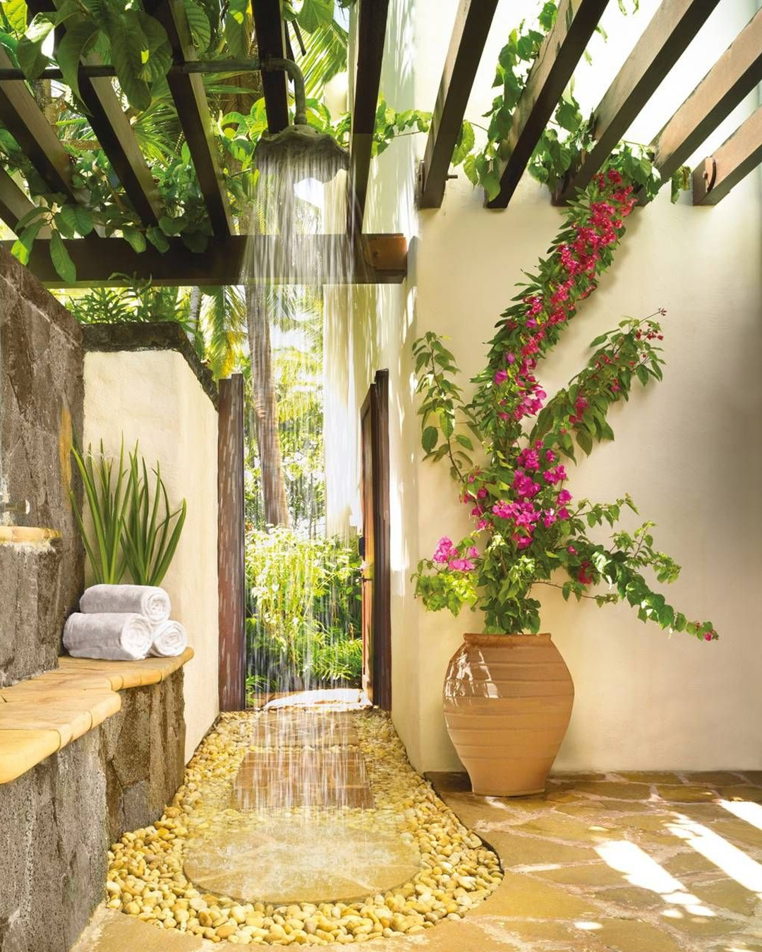 Modern Luxury Shower Designs - Best modern shower design inspiration