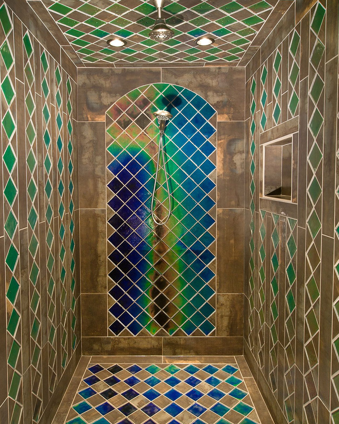 Modern Luxury Shower Designs - Best modern shower design inspiration
