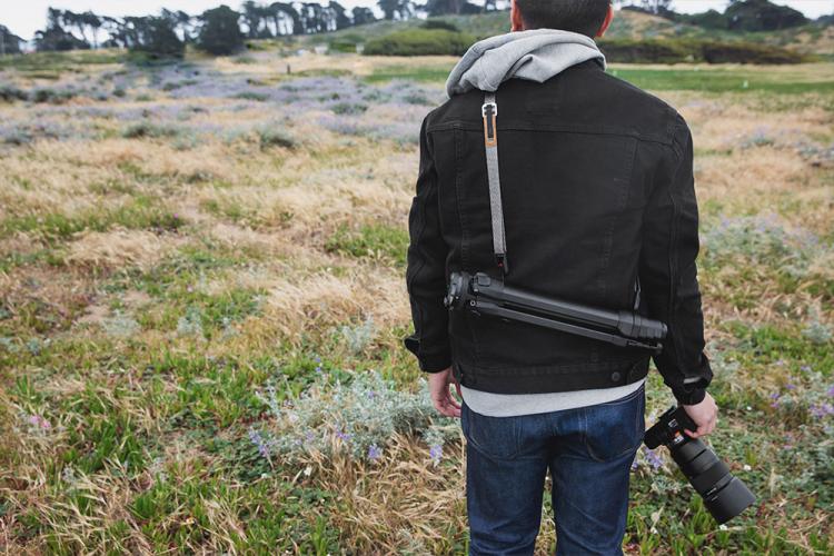 Incredible Travel Tripod Takes Up Half The Space Of Traditional Tripods - Peak Design Best Photography Travel Tripod