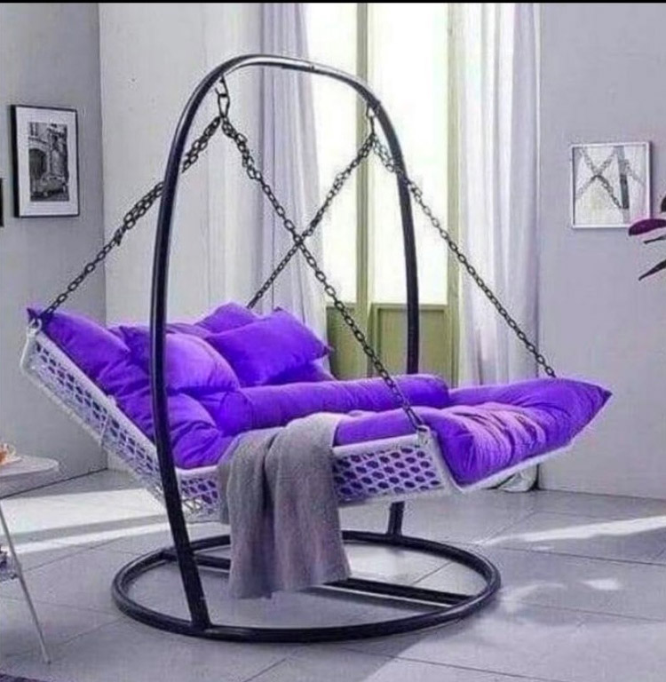 Hanging Hammock Lounger Chair