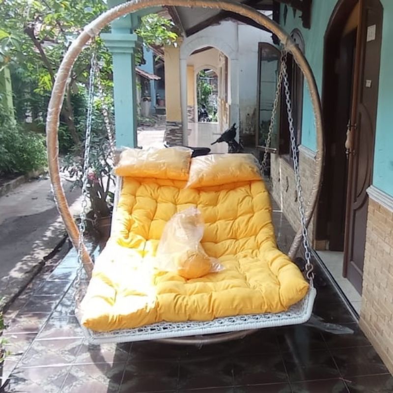 Hanging Hammock Lounger Chair
