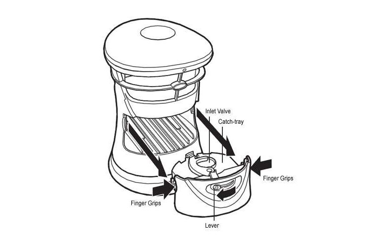 Indoor Mosquito Killer Trap