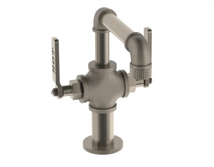 Elan Vital 38 - Industrial Pipe Modern Faucet