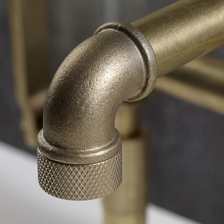Elan Vital 38 - Industrial Pipe Modern Faucet