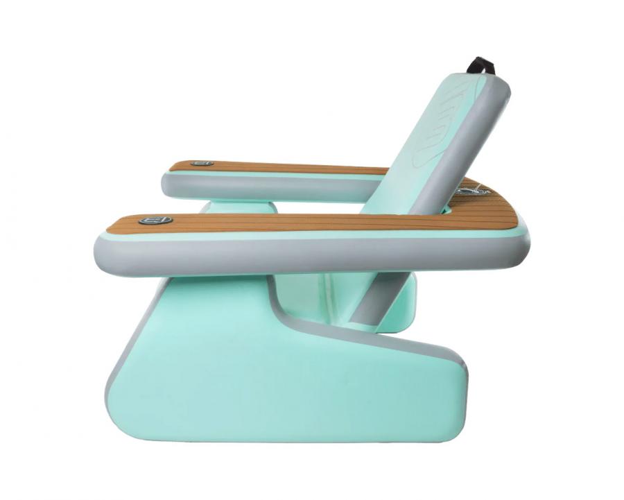 Inflatable Adirondack Chair - Boteboard Aerorondak beach chair