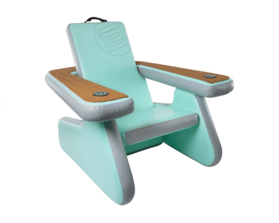 Inflatable Adirondack Chair - Boteboard Aerorondak beach chair