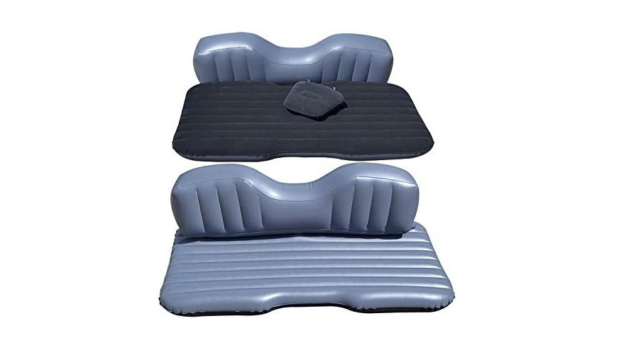 Inflatable Backseat Car Bed