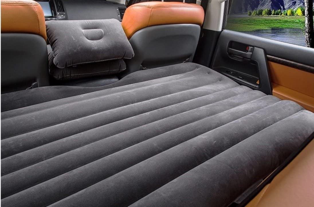 Inflatable Backseat Car Bed